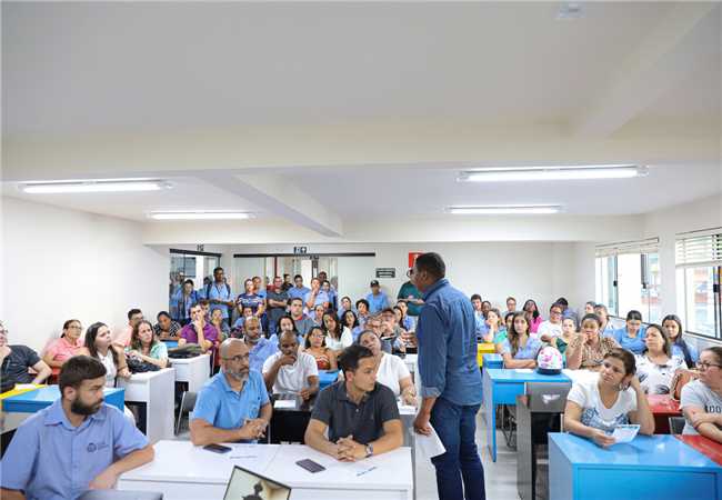 Gestão Presente. 